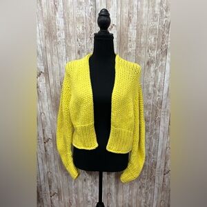 Free People Glow For It Cardigan - Size S